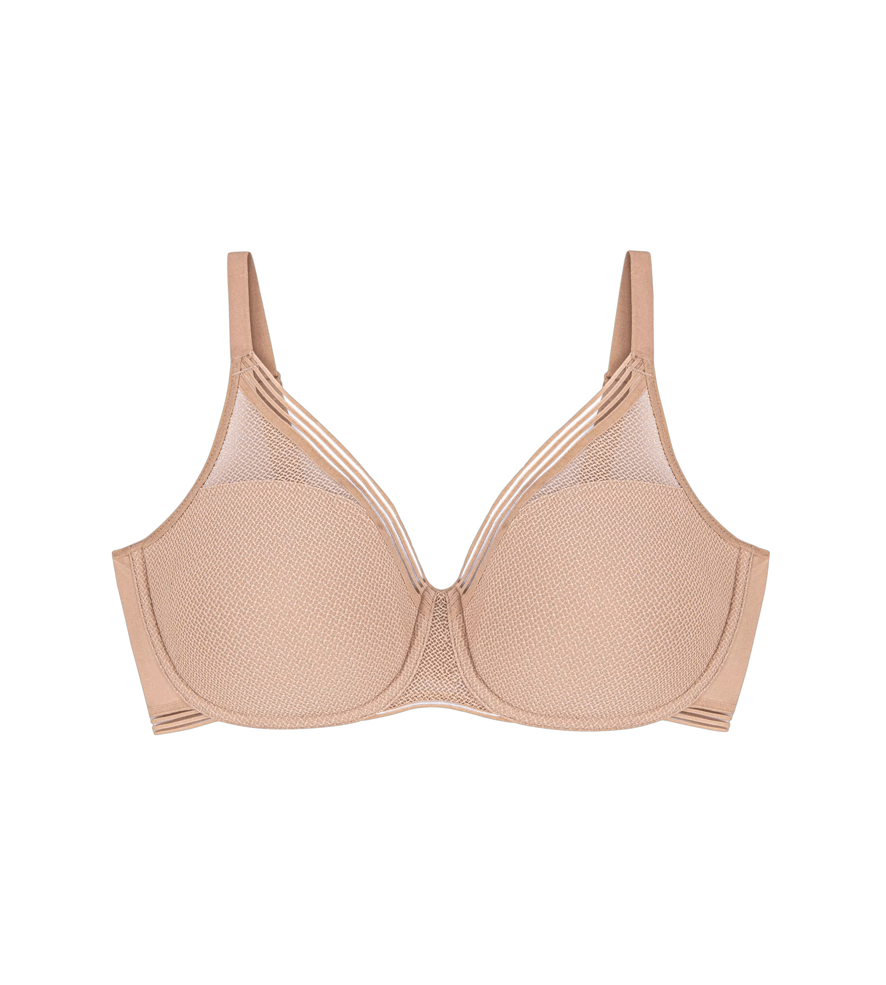 Podprsenka Infinite Sensation W01 tělová TRIUMPH SMOOTH SKIN 85C