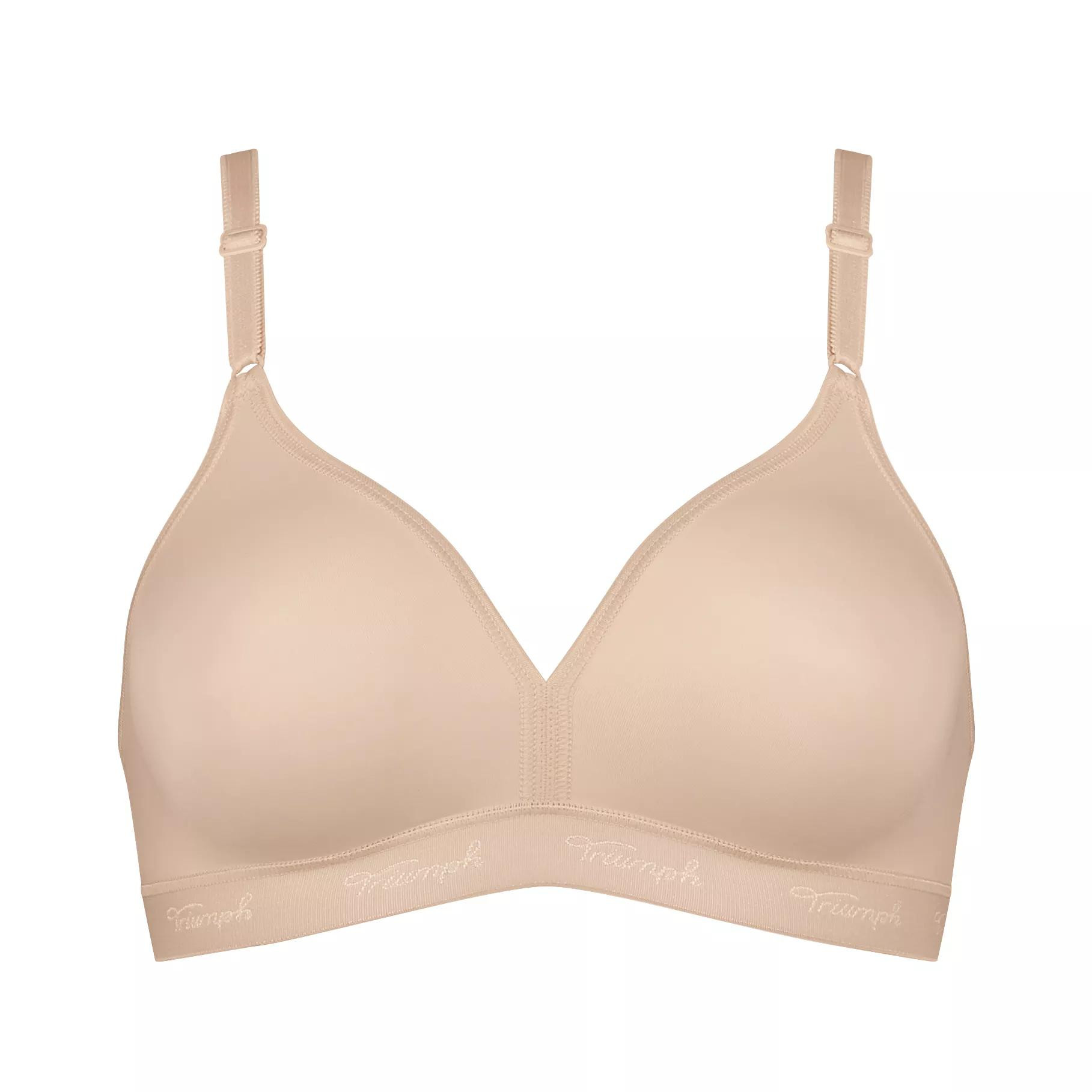 Levně Micro Fun N - BROWN - TRIUMPH BROWN - TRIUMPH NUDE BEIGE 85C