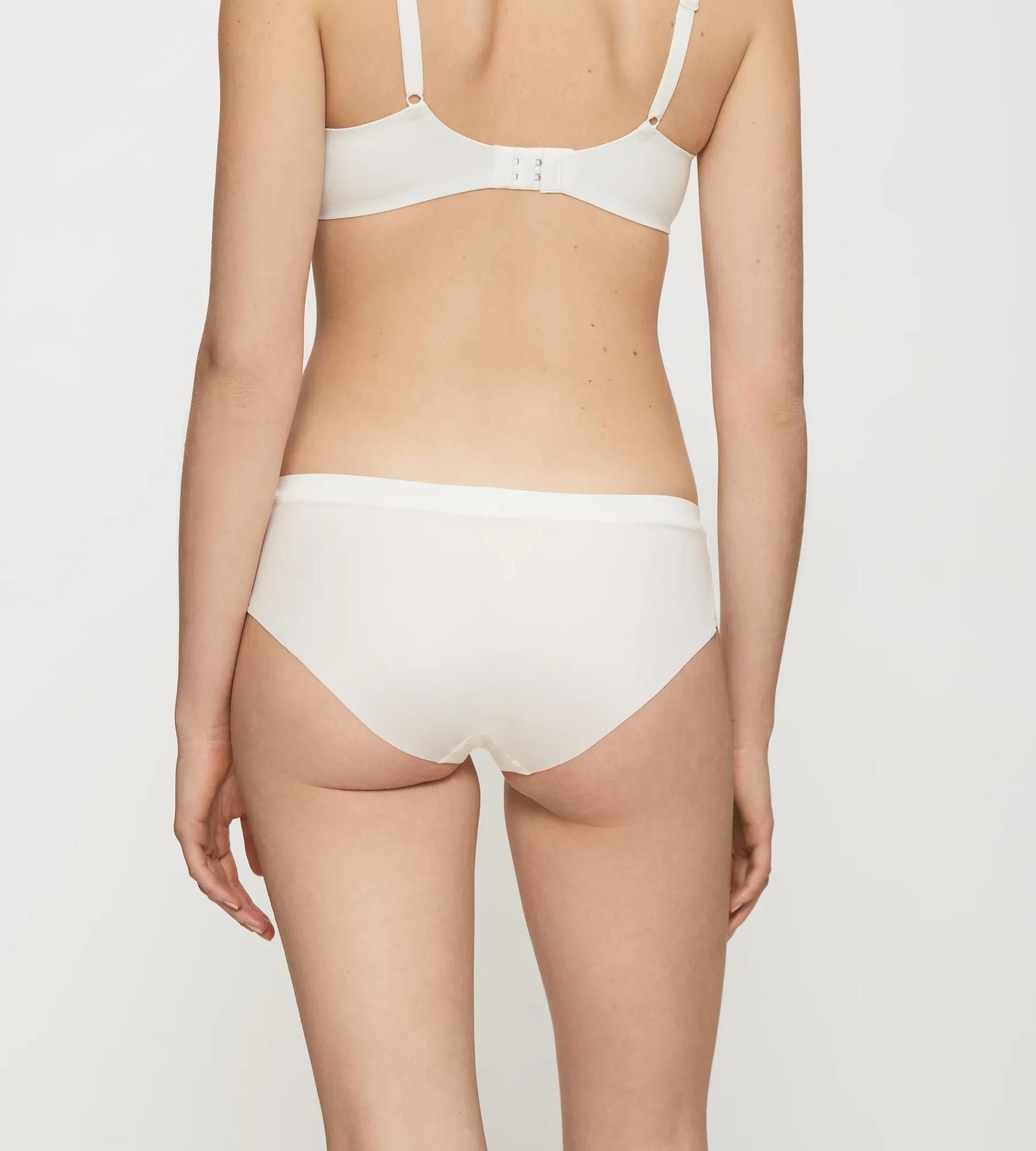 Dámské kalhotky Body Make-up Soft Touch Hipster EX vanilkové - TRIUMPH YELLOW 38 (obrázek 5)
