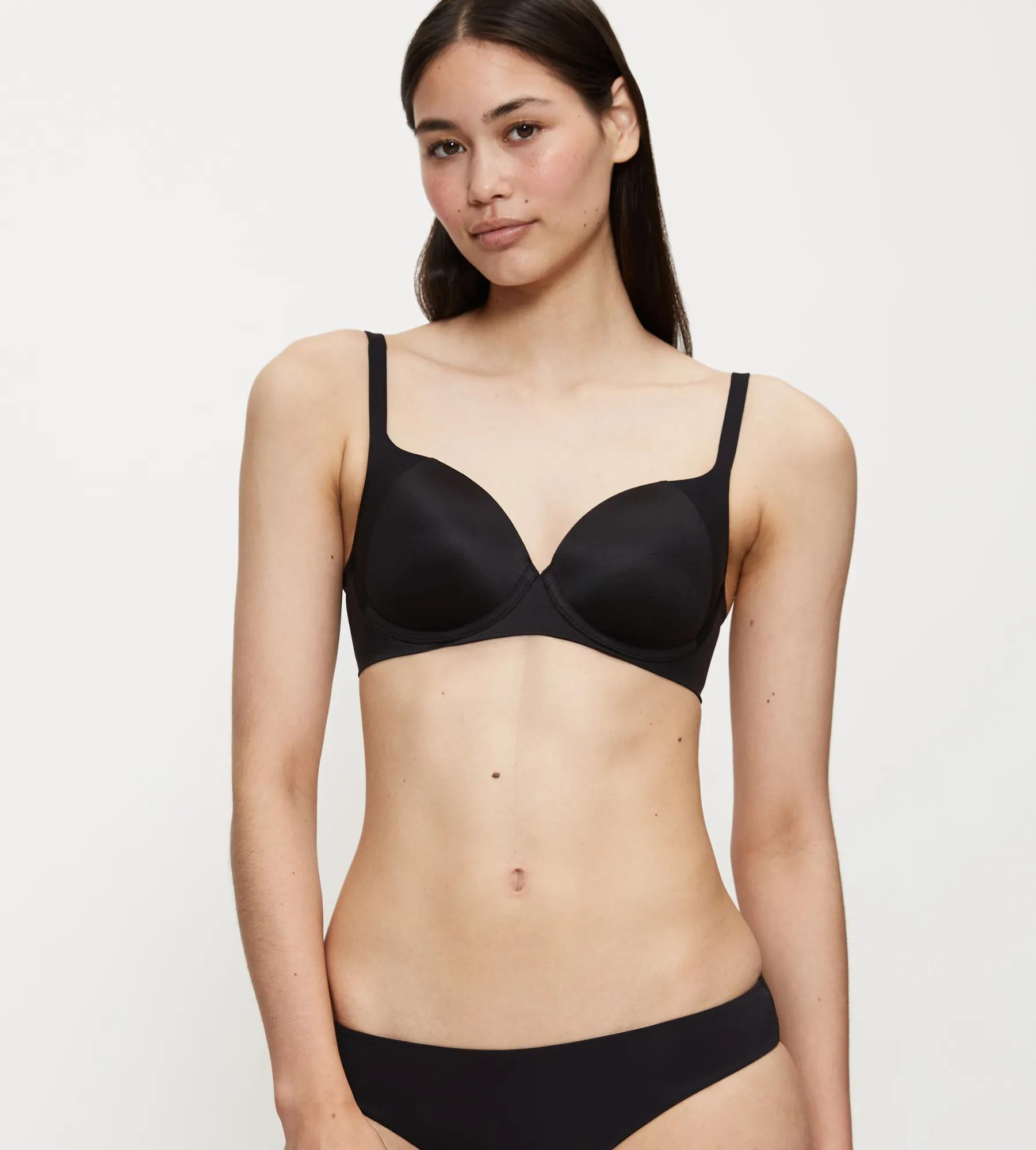 Podprsenka Body Make-up Soft Touch WP EX černá - TRIUMPH BLACK 80C