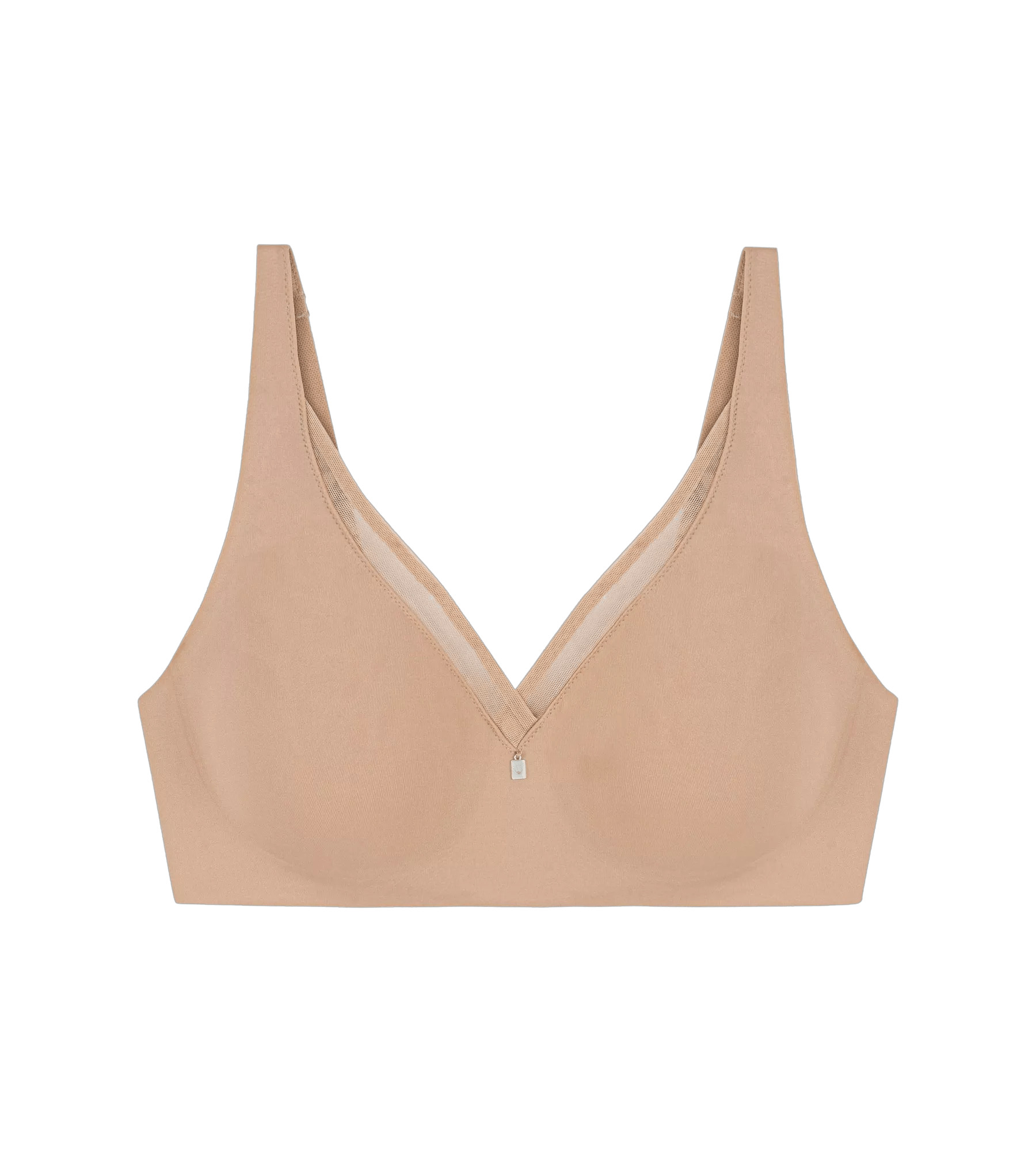 Dámská podprsenka True Shape Sensation N01 tělová - TRIUMPH YELLOW 85F (obrázek 4)
