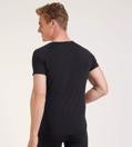 Pánské tričko Ever Soft model 18350444 BLACK černá 0004 - Sloggi Barva: BLACK, Velikost: M