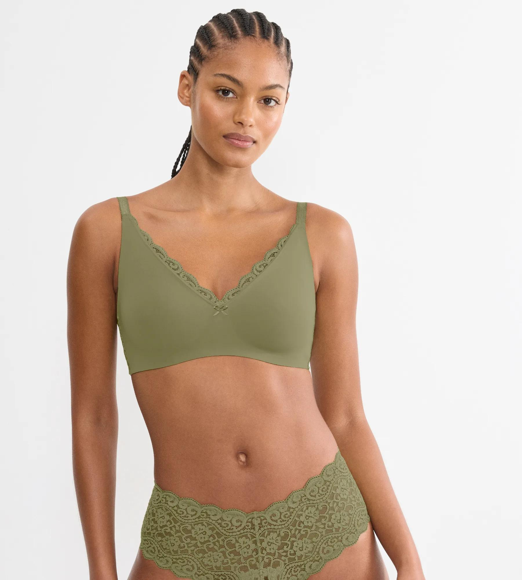 Amourette N01 - GREEN - TRIUMPH GREEN - TRIUMPH GREEN 80C