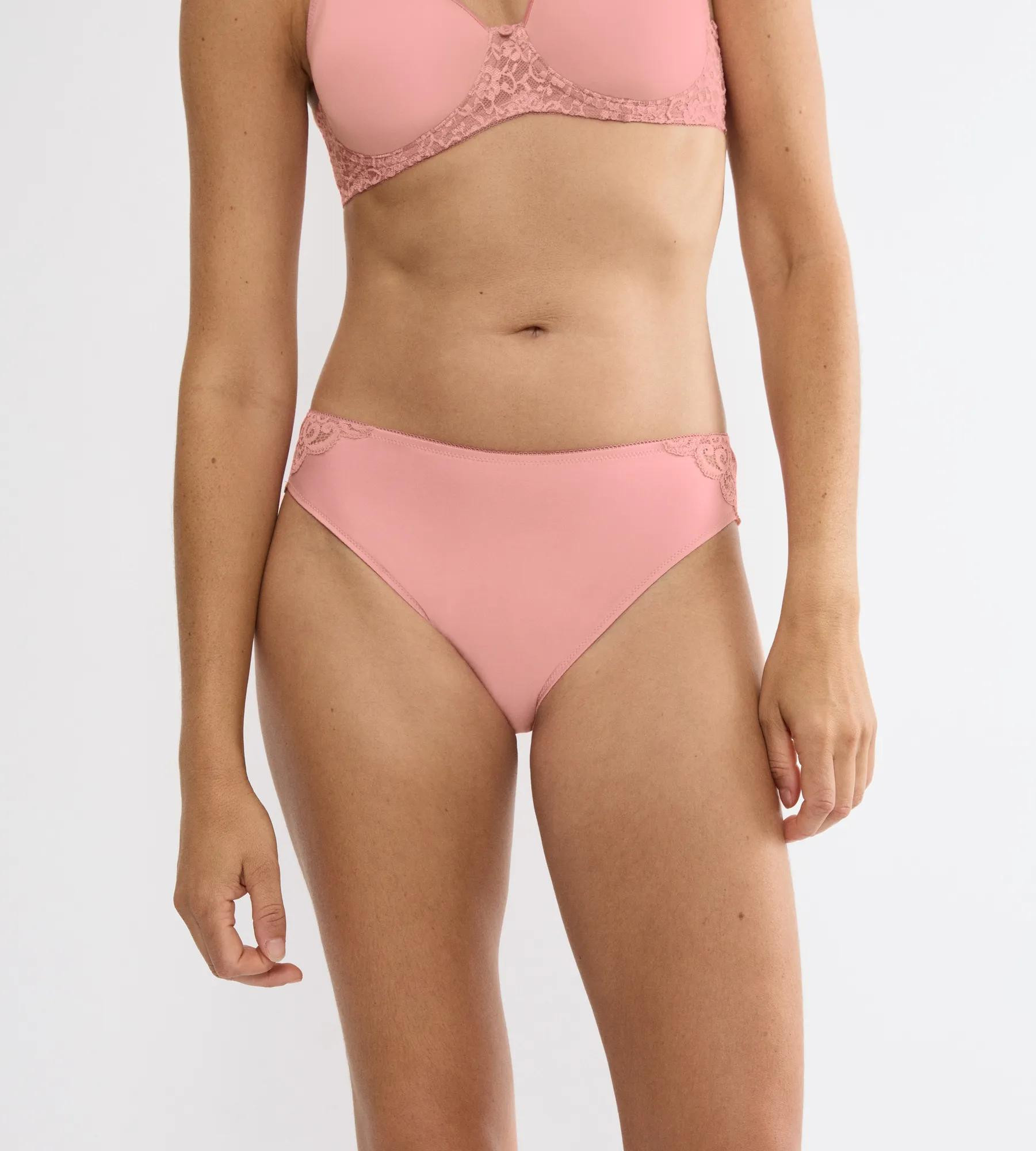 Amourette Tai - RED - TRIUMPH RED - TRIUMPH CHERRY ROSE 42