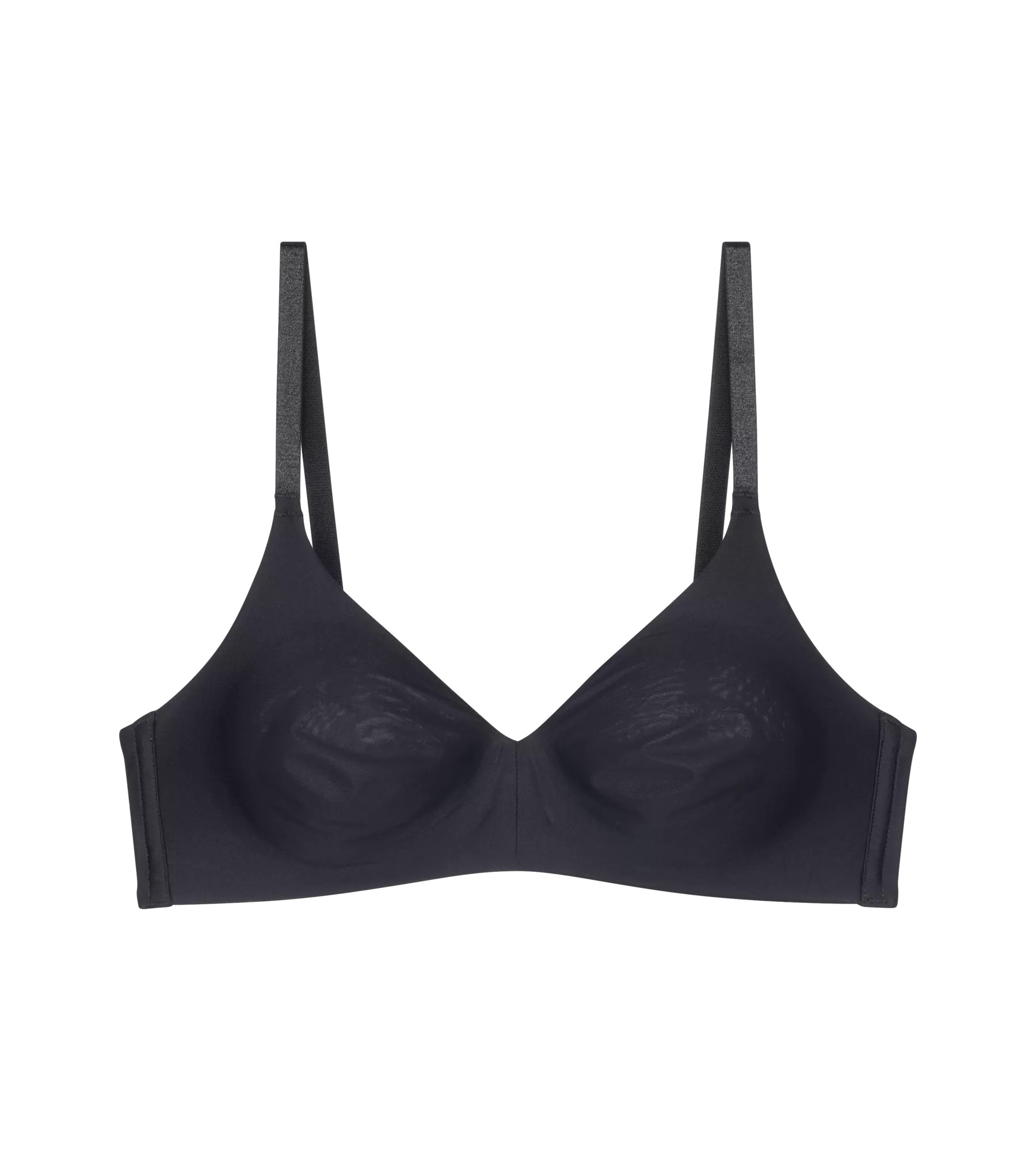 Dámská podprsenka Pure Micro N - BLACK - černá 0004 - TRIUMPH BLACK 70C (obrázek 4)