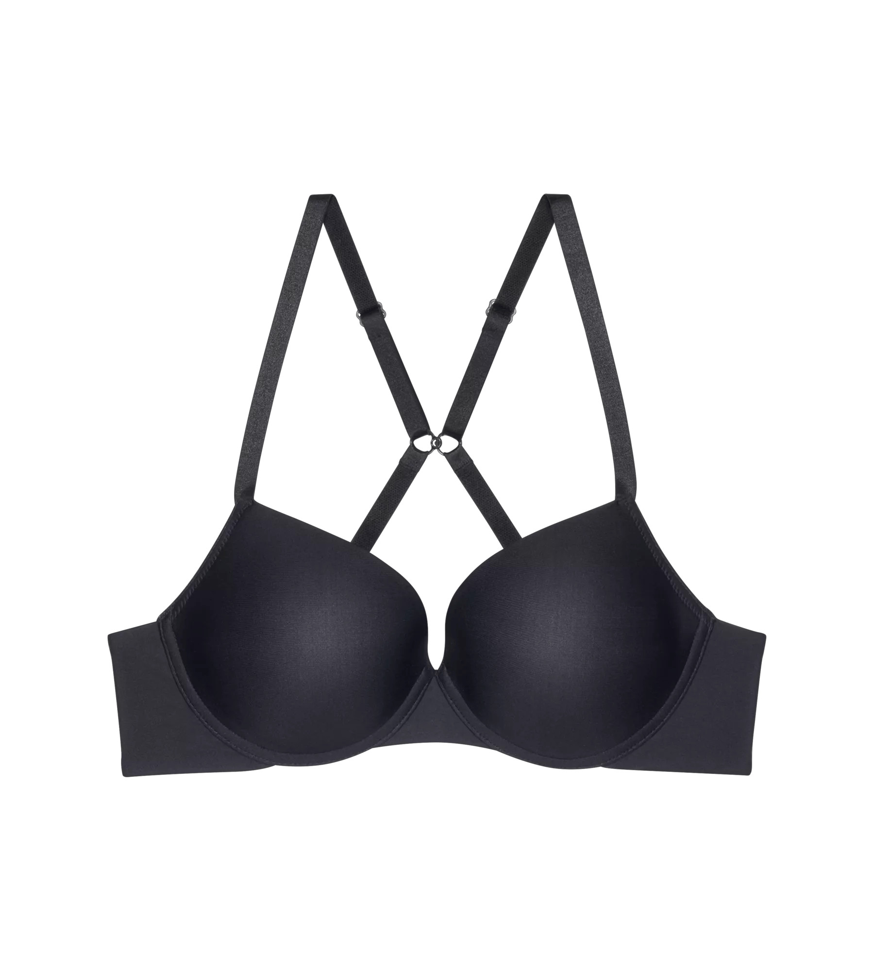 Dámská podprsenka Pure Micro WHP - BLACK - černá 0004 - TRIUMPH BLACK 85C (obrázek 6)