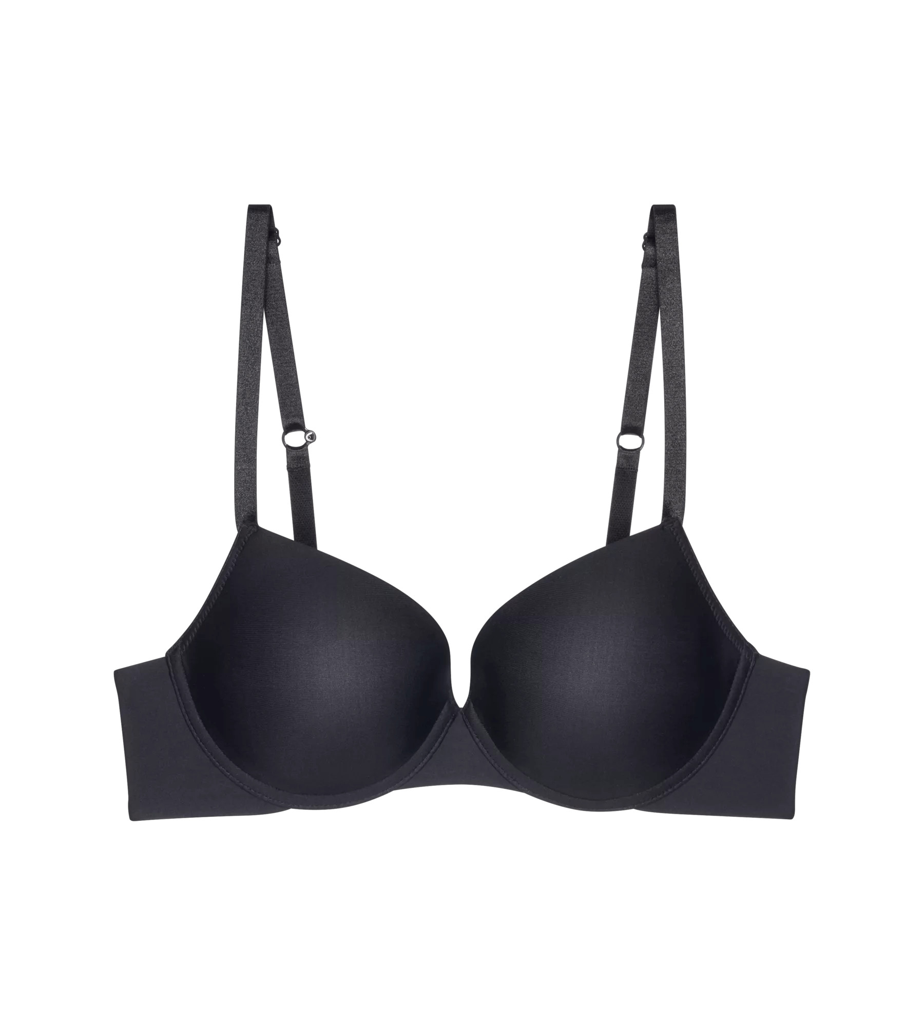 Dámská podprsenka Pure Micro WHP - BLACK - černá 0004 - TRIUMPH BLACK 85C (obrázek 4)