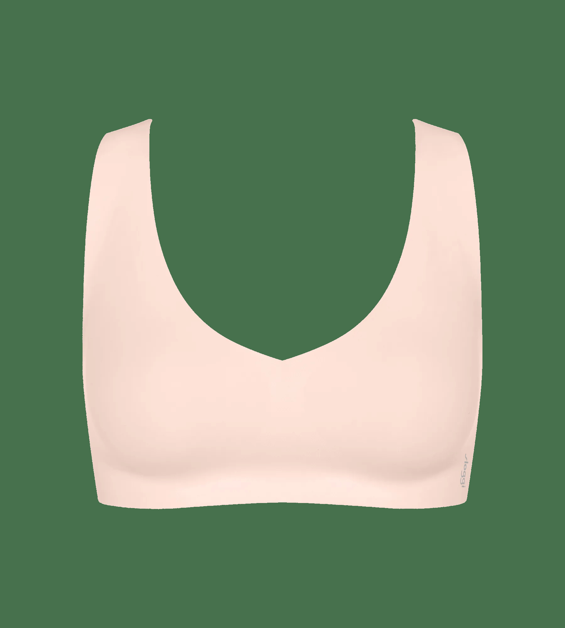 sloggi ZERO Feel 2.0 Bralette - PINK - SLOGGI PINK - SLOGGI PUFF PINK XS (obrázek 4)
