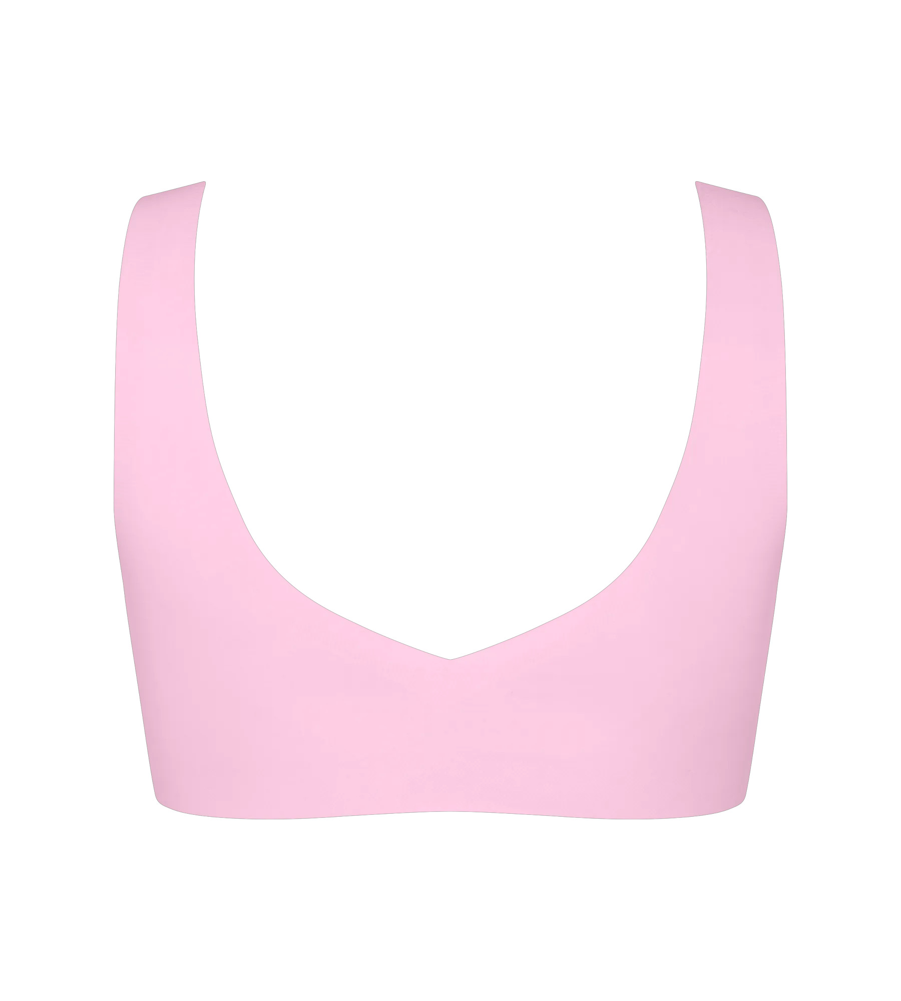 sloggi ZERO Feel 2.0 Bralette - PINK - SLOGGI PINK - SLOGGI FLORAL PINK L (obrázek 4)