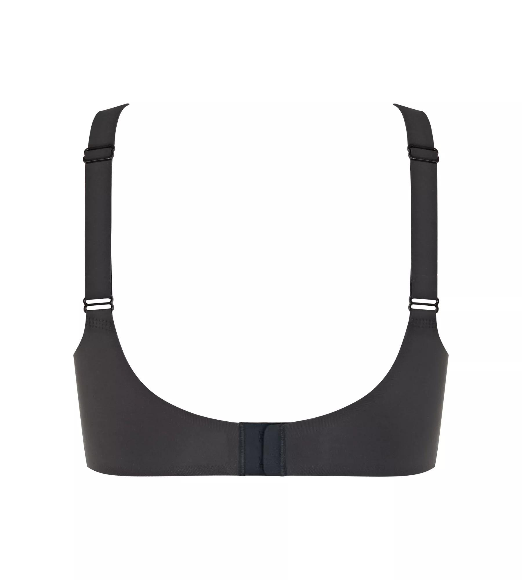 SLOGGI ZERO FEEL – Soft Bra: Ultra lehká podprsenka jako druhá kůže Sloggi BLACK L (obrázek 6)