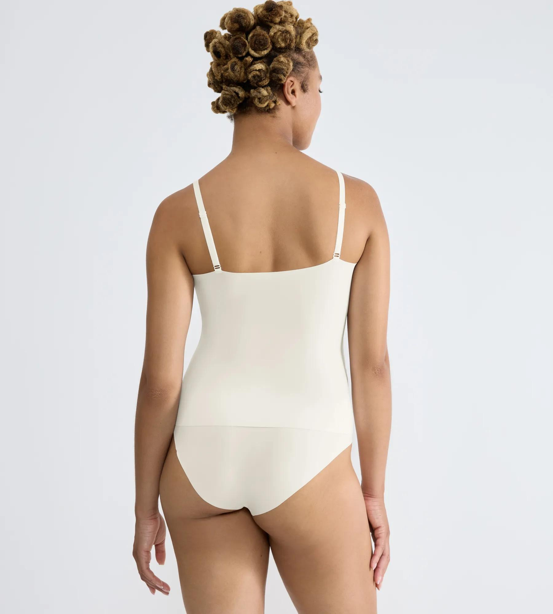 SLOGGI ZERO FEEL – Spaghetti top jako druhá kůže Sloggi SILK WHITE L (obrázek 5)