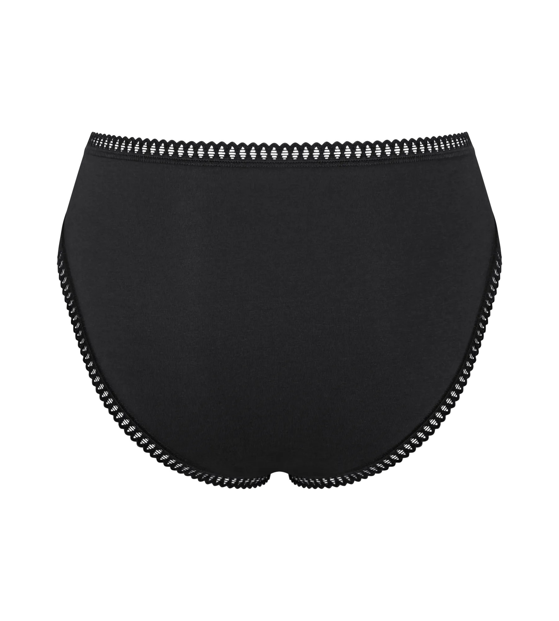 sloggi GO Crush High leg C3P - BLACK - SLOGGI BLACK - SLOGGI XL
