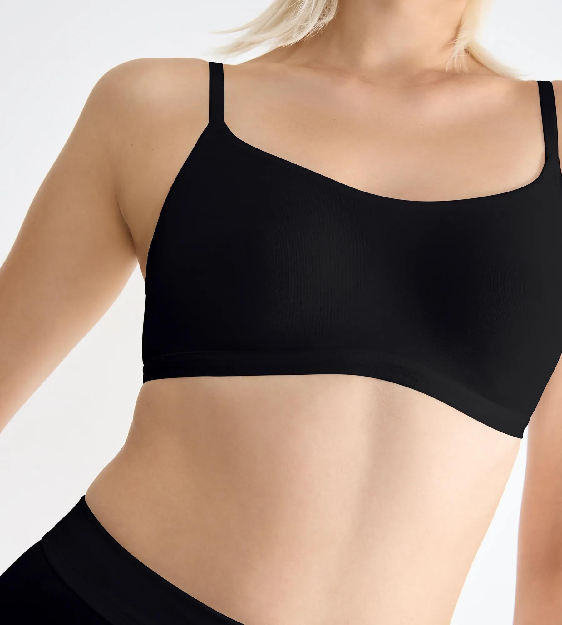 sloggi GO Daily Cotton Top - BLACK - SLOGGI BLACK - SLOGGI L (obrázek 5)