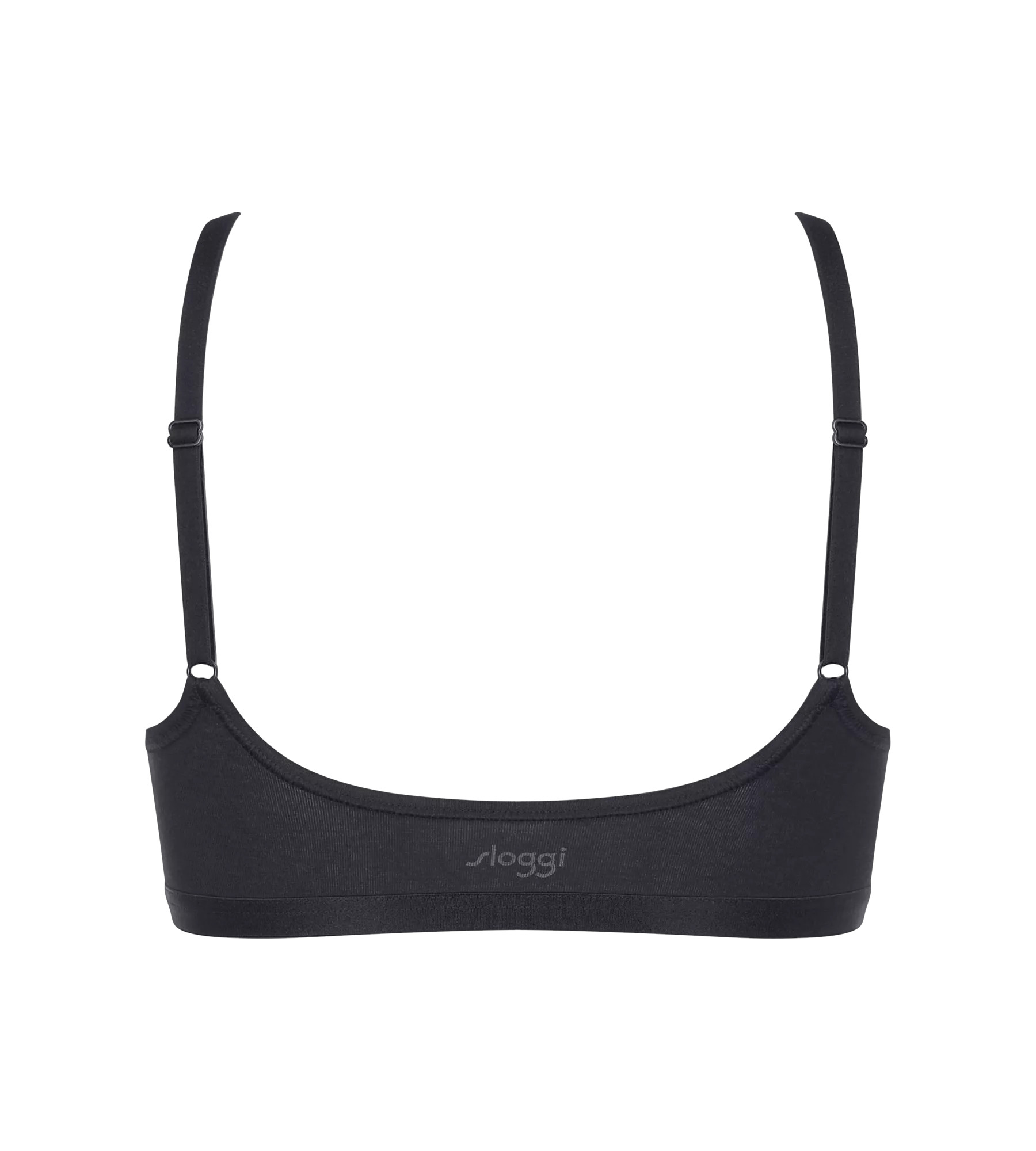 sloggi GO Daily Cotton Top - BLACK - SLOGGI BLACK - SLOGGI L (obrázek 6)