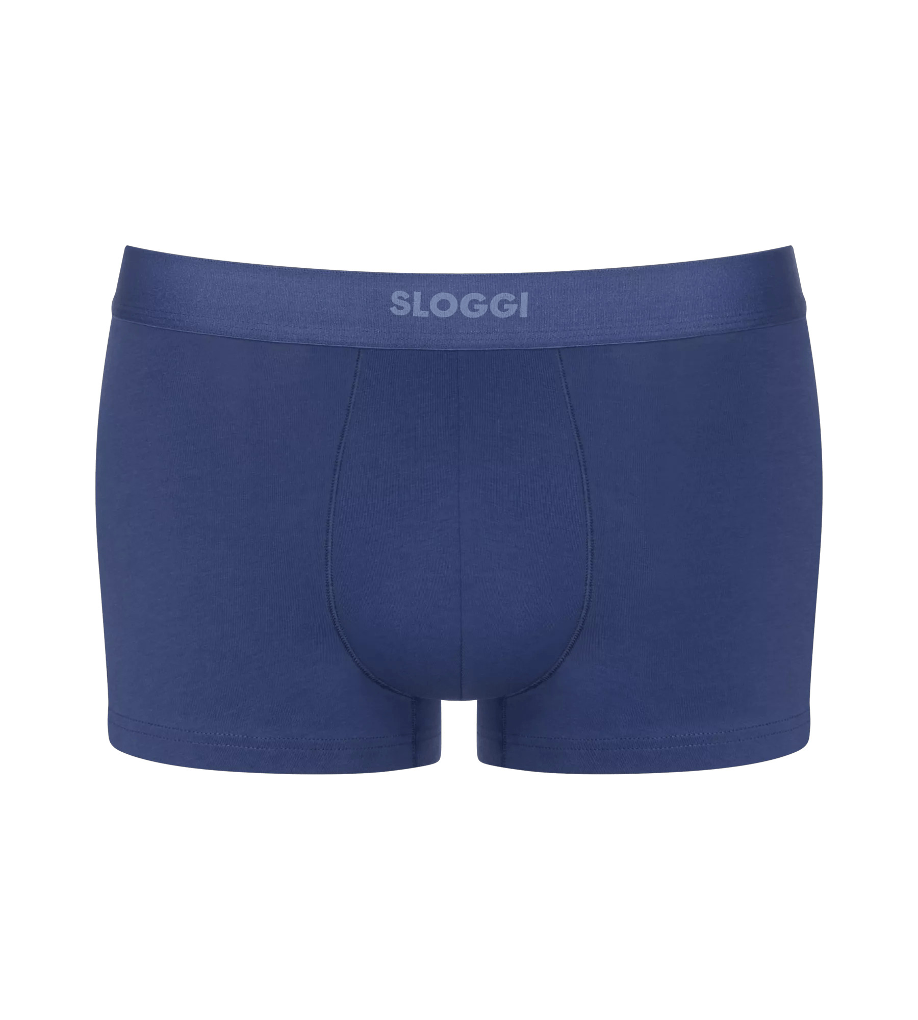 Pánské boxerky EVER Ease Hipster 2P - UNKNOWN - tm. modré 6312 - SLOGGI UNKNOWN M (obrázek 5)