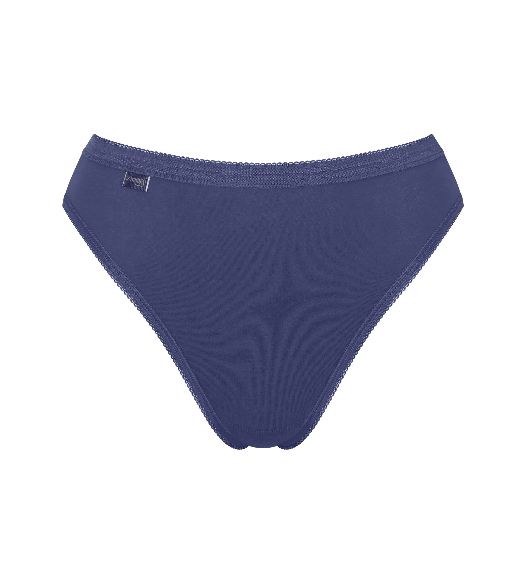 SLOGGI BASIC+ - Kalhotky Tai 3ks: měkká bavlna a neviditelné švy Sloggi MULTIPLE COLOURS 19 46 (obrázek 8)