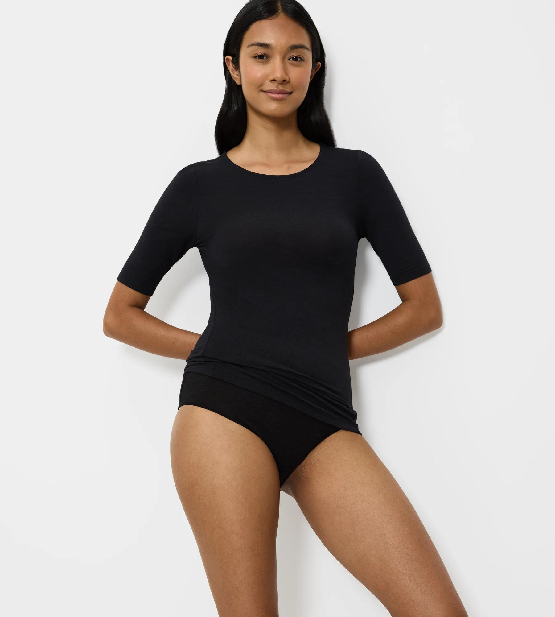 Beauty Layers SSL Top 04 - BLACK - TRIUMPH BLACK - TRIUMPH S