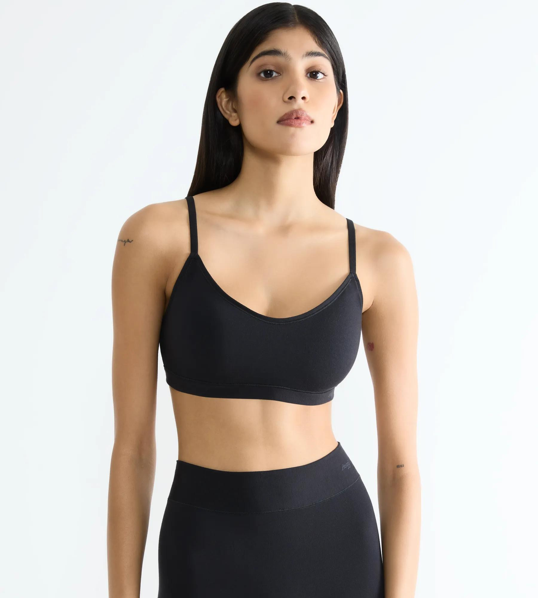 sloggi FREE Evolve P - BLACK - SLOGGI BLACK - SLOGGI BLACK 01