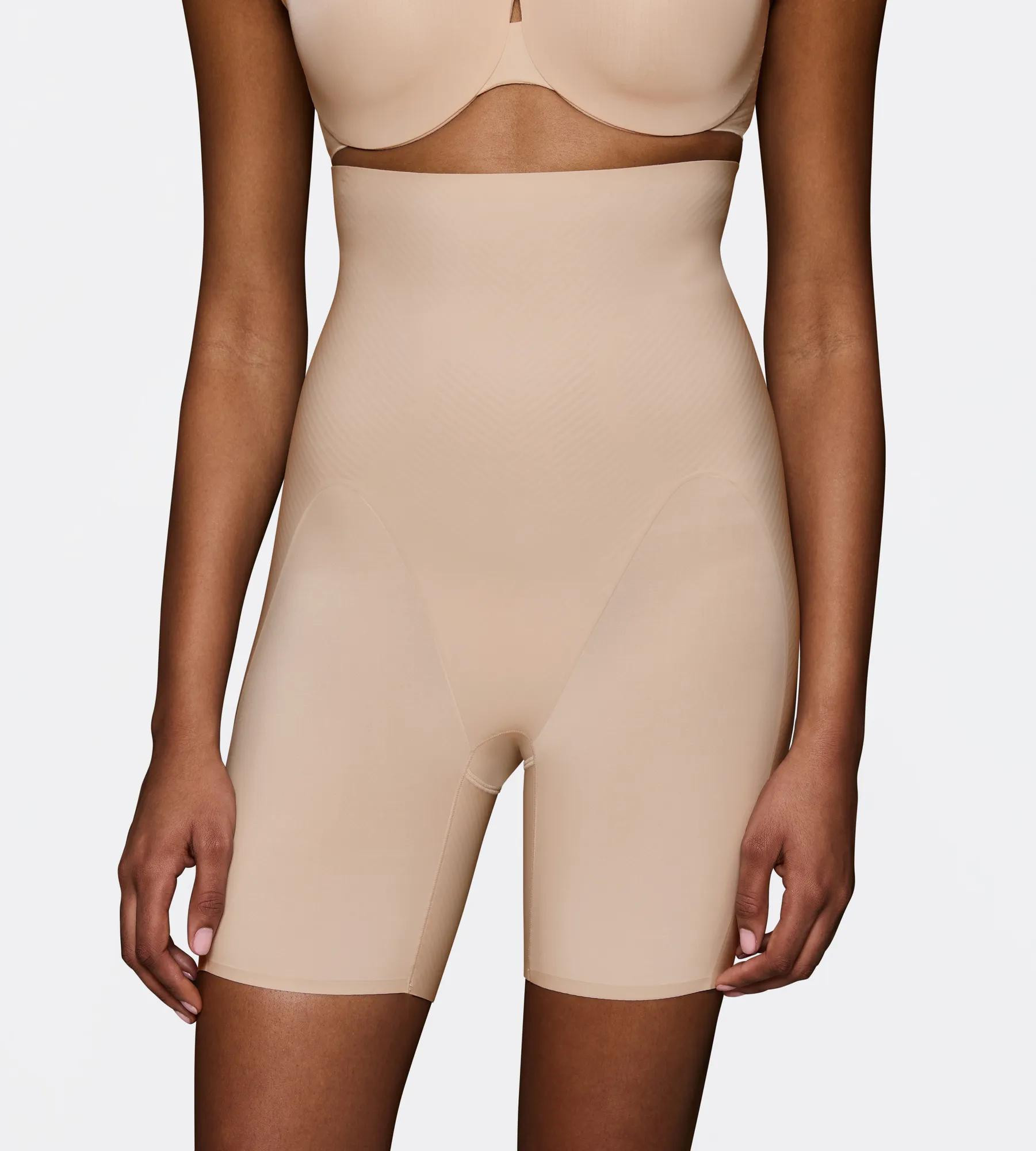 BMU Illusion Curve Super HW Mid-Thigh - BROWN - TRIUMPH BROWN - TRIUMPH BROWN XL