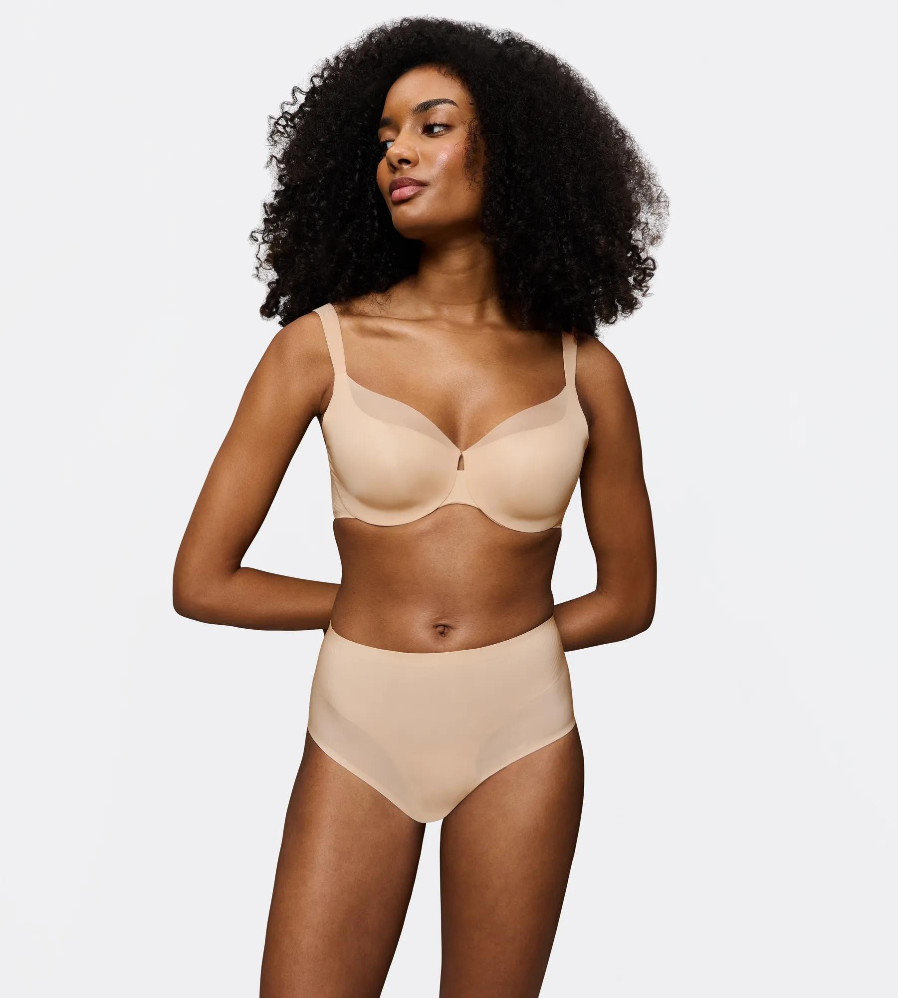 BMU ILLUSION CURVE - Minimizer pro hladkou siluetu Triumph NUDE BEIGE 80F