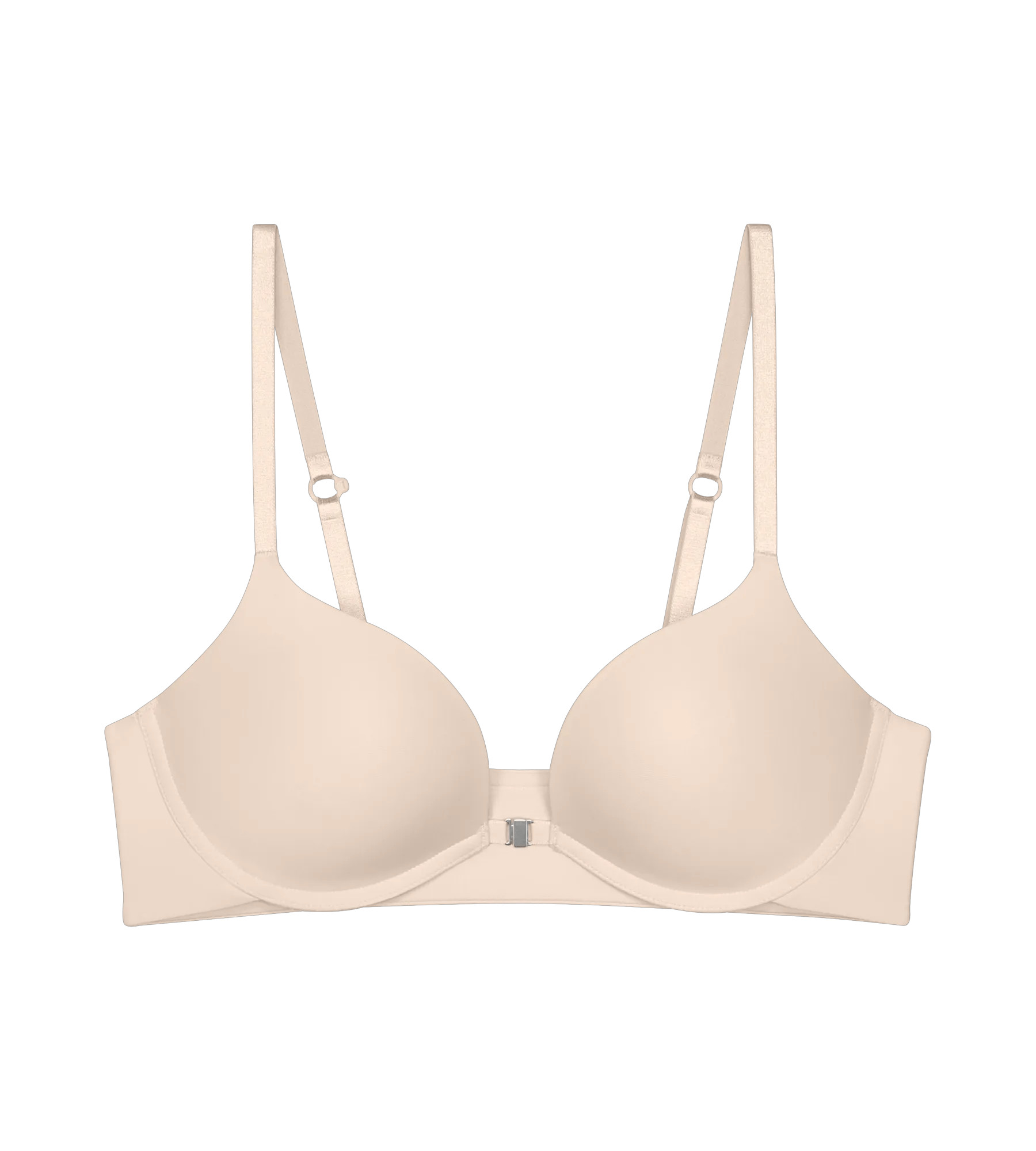Dámská podprsenka Pure Micro WHUF - BROWN - tělová 00DL - TRIUMPH CAMEO BEIGE 85B (obrázek 6)