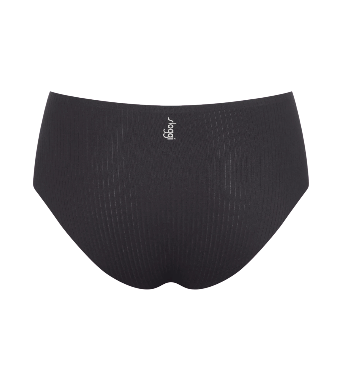 Dámské kalhotky ZERO Feel Pure Hipster - BLACK - černé 0004 - SLOGGI BLACK XL (obrázek 5)