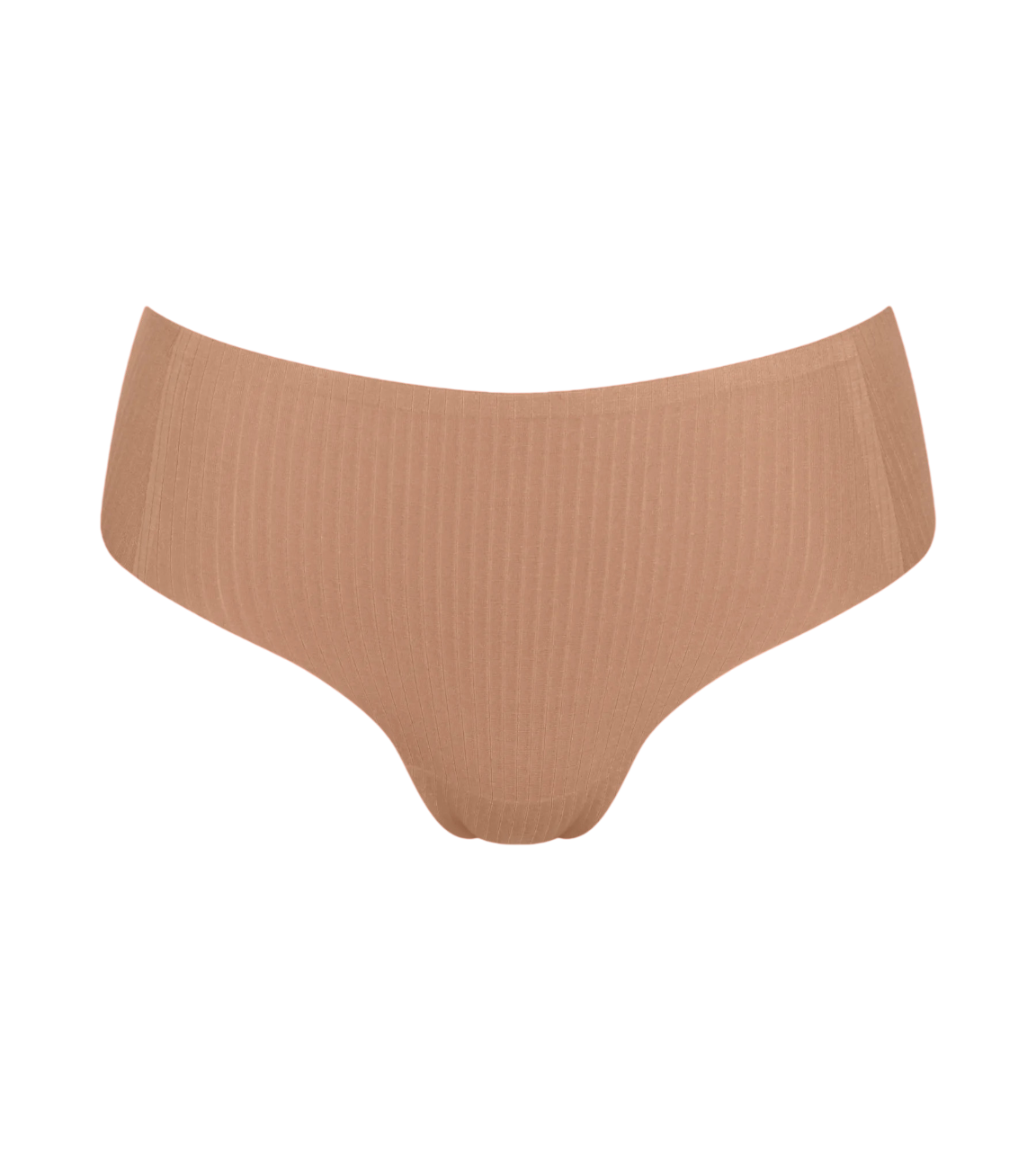 Levně Dámské kalhotky ZERO Feel Pure Hipster - BROWN - béžové 00CM - SLOGGI NOSTALGIC BROWN XL