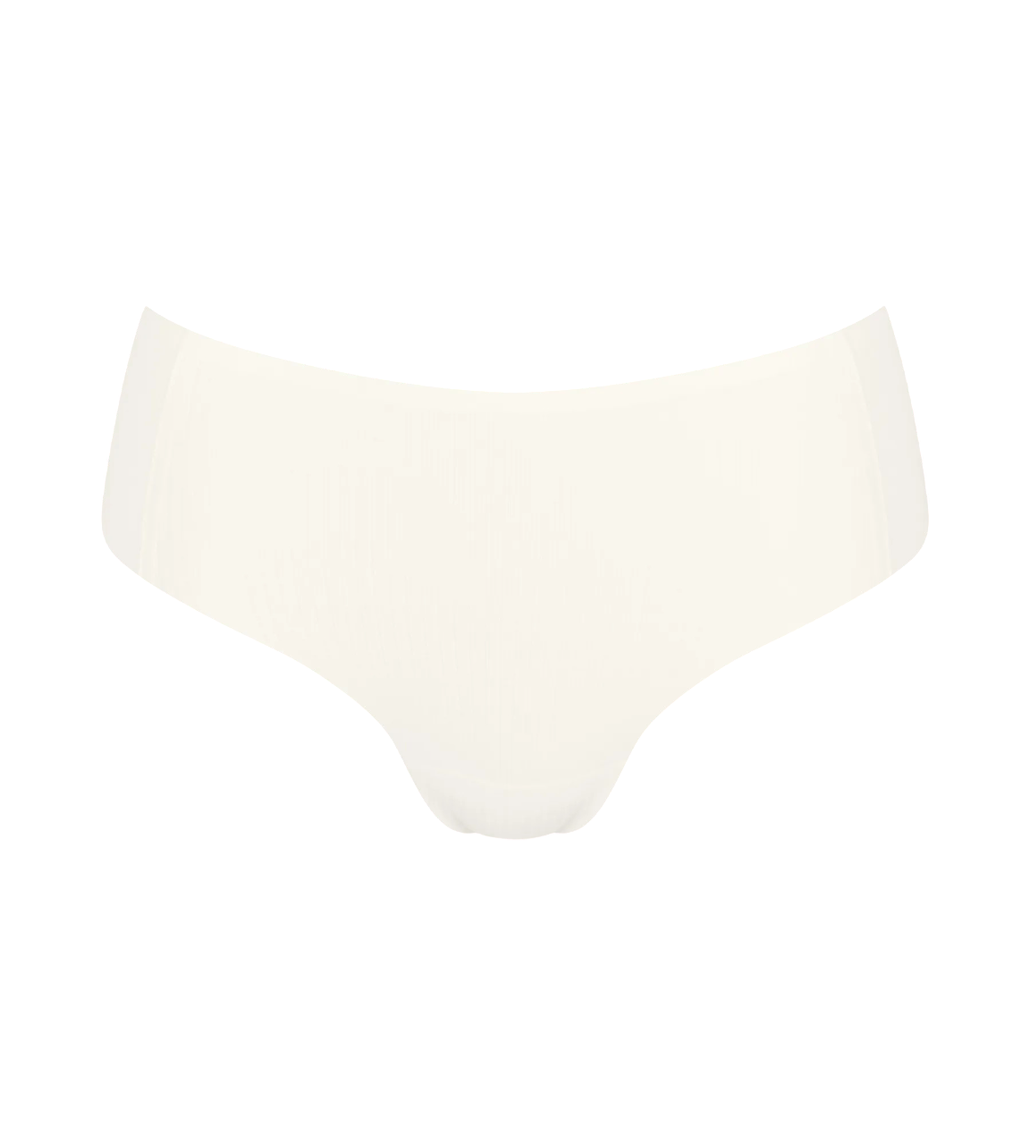 Dámské kalhotky ZERO Feel Pure Hipster - WHITE - ecru 00GZ- SLOGGI SILK WHITE XXL