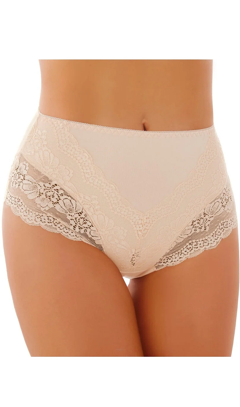 Emili Melisa kalhotky S-2XL bílá L (obrázek 7)