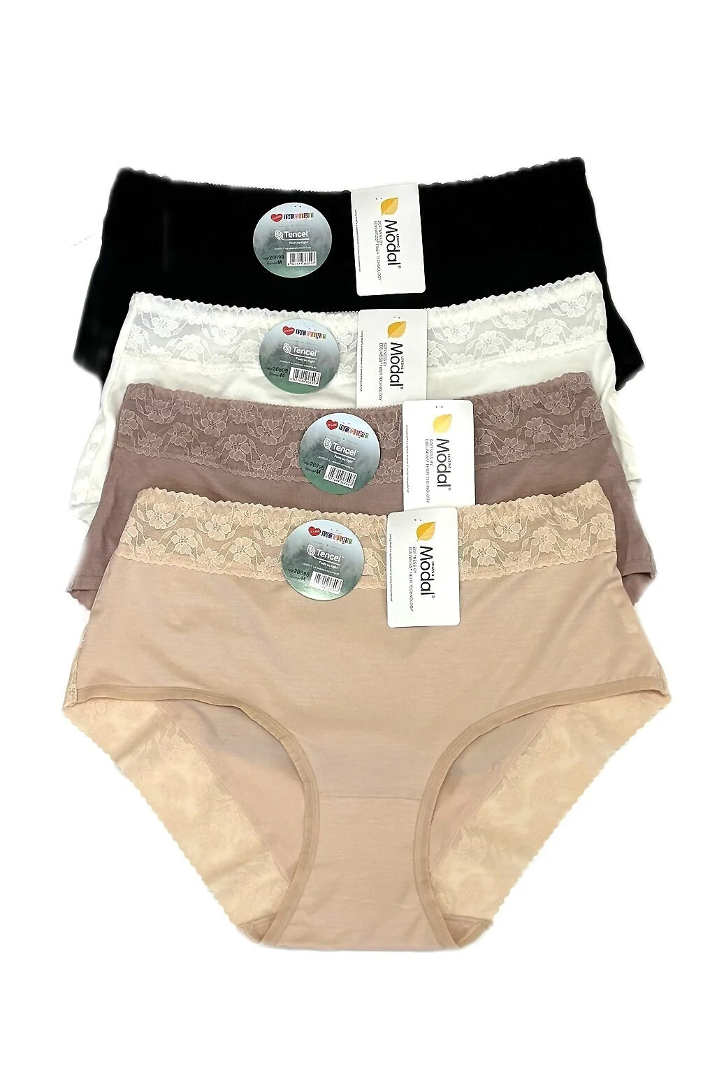 DC Girl kalhotky 26899 A'2 M-XL směs barev L (obrázek 7)