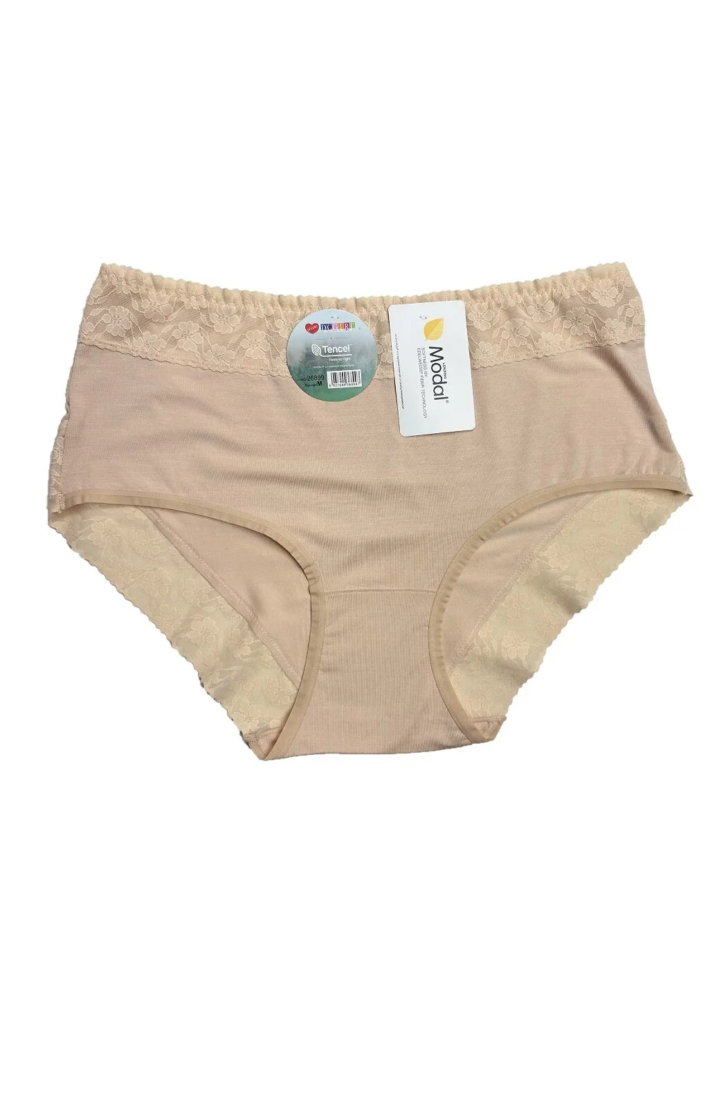 DC Girl kalhotky 26899 A'2 M-XL směs barev L (obrázek 4)