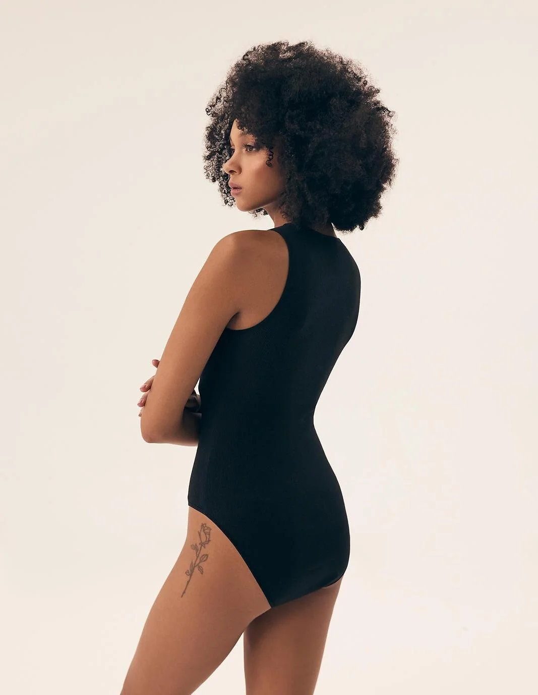 Body Henderson Dámské 42837 Nazli S-XL prašná růže M (obrázek 8)