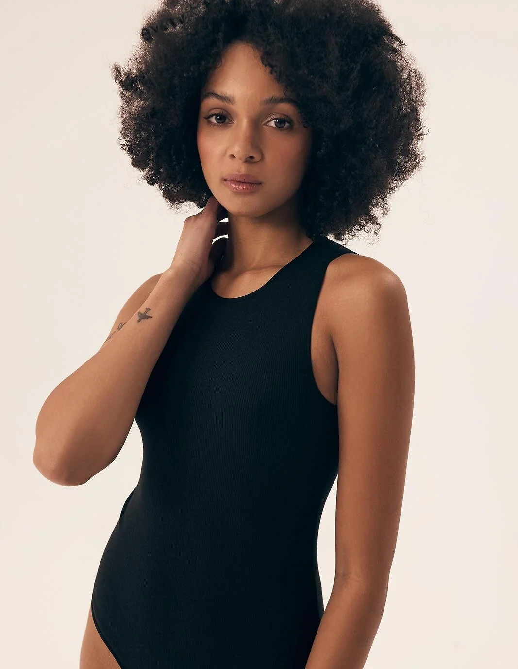 Body Henderson Dámské 42837 Nazli S-XL prašná růže M (obrázek 7)