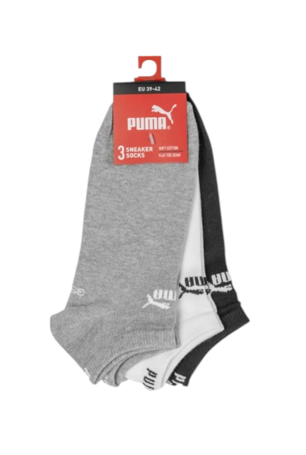 Puma feet 947109 Quarter A'3 35-46 bílá 35-38 (obrázek 7)