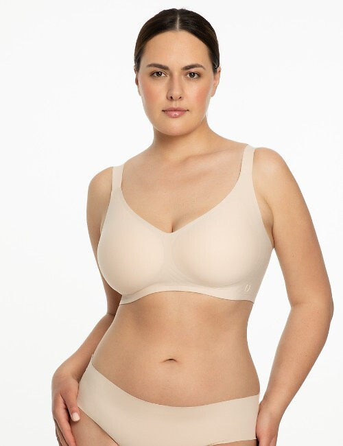 Podprsenka Julimex Jelly Bra Comfort Barva: Černá, Velikost: S