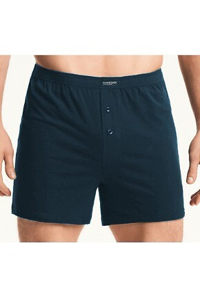 Boxerky Henderson 1449 K328 M-2XL tmavě modrá L