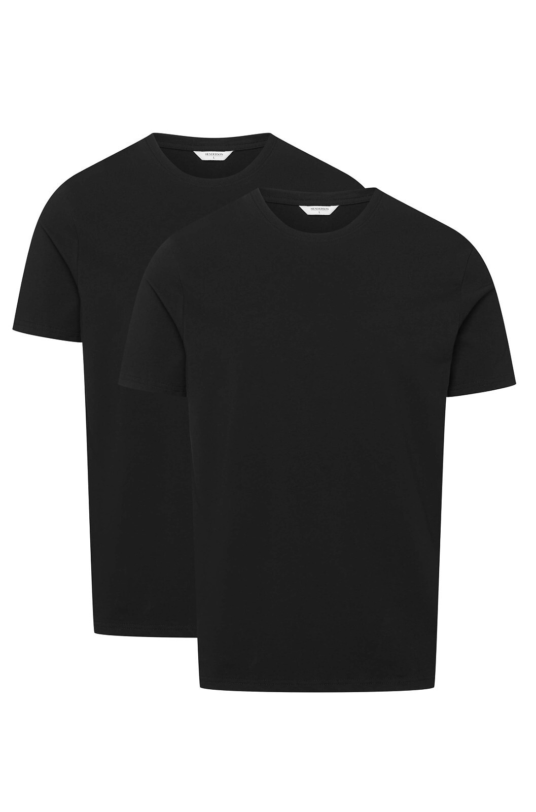 Tričko Henderson 42974 Move 6 kr/r A'2 M-2XL černá L