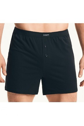 Boxerky Henderson 1449 K342 M-2XL černá L