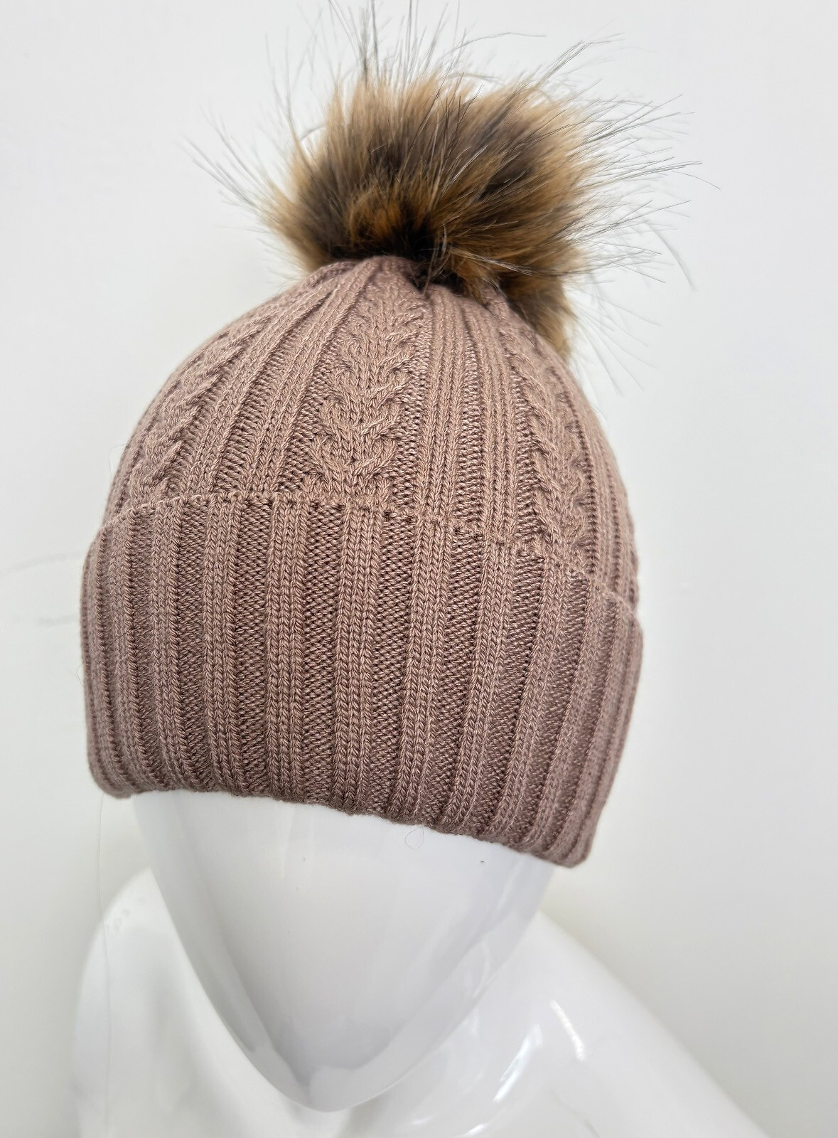 Dámska čiapka P&M 25512 Béžová Univerzální Dámska čiapka P&M 25512 Béžová Univerzální