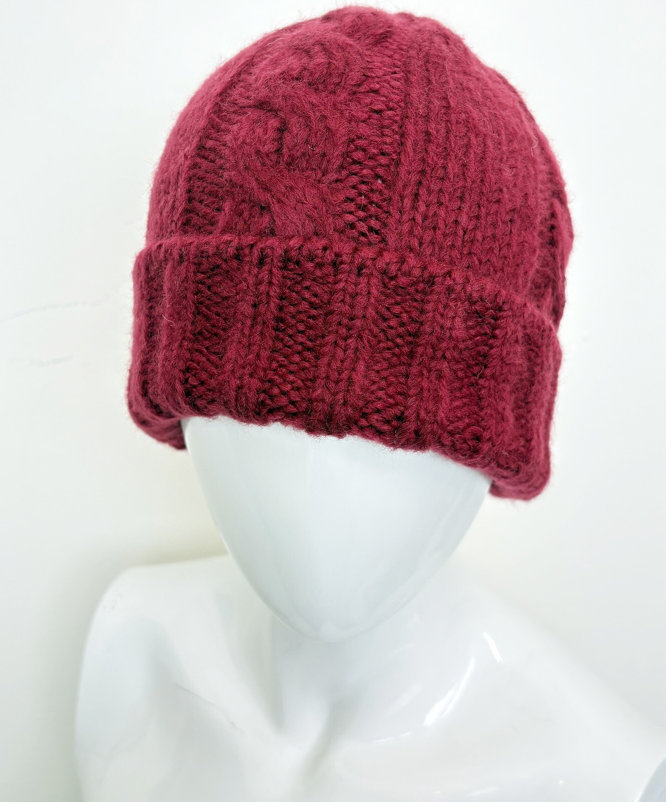 Čiapka P&M 25515 dámska máta Univerzální