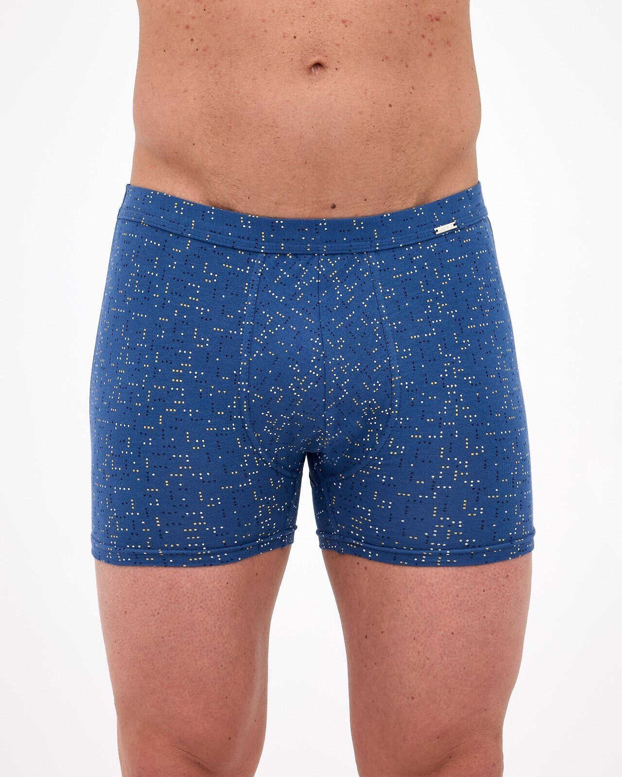 BOXERKY PRIME 3-5XL J/25 džínovina 3XL