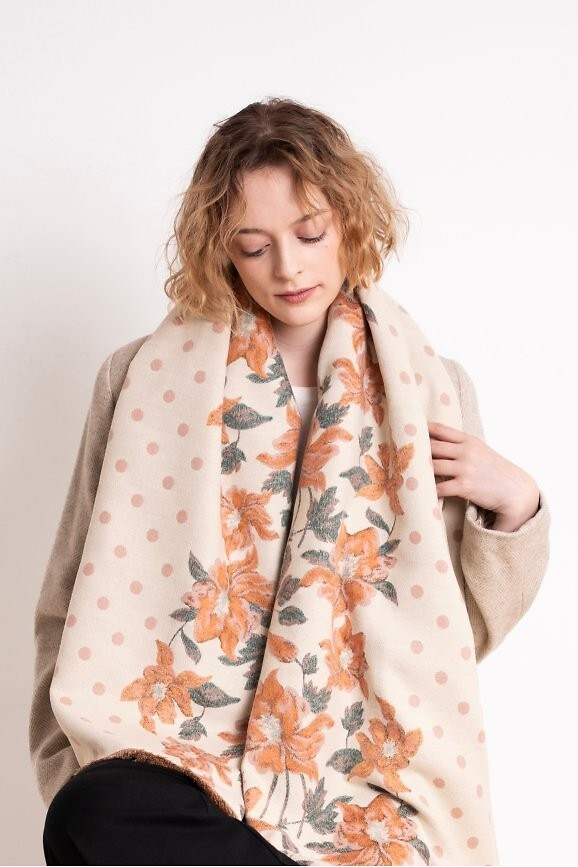 Art Of Polo 24349 Limos šátek lavender univerzální