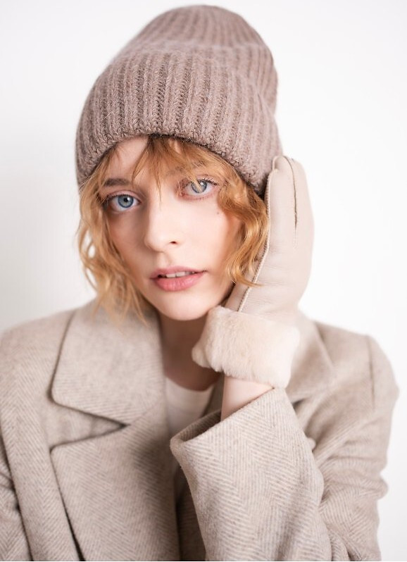 Art Of Polo 24408 Rukavice Shiver černá univerzální