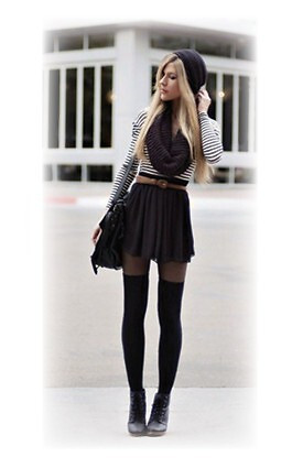 Dámske vlnené ponožky WiK 44010 35-42 ecri 39-42