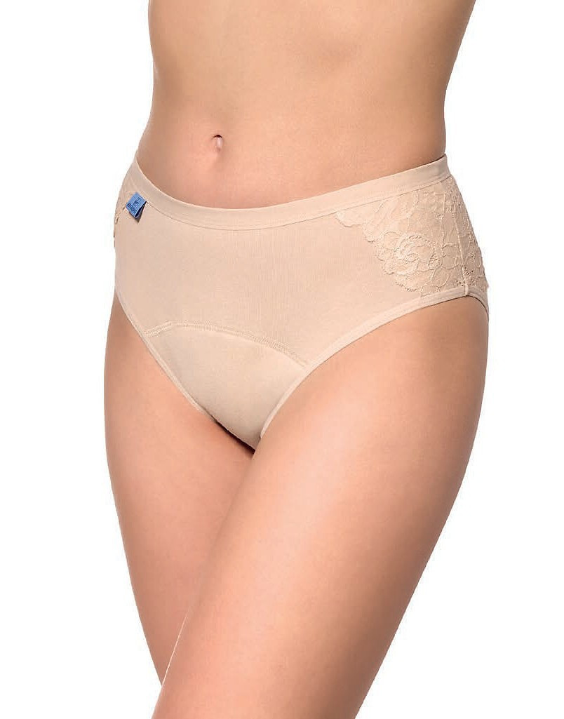 Gabidar 004 inkontinenční kalhotky S-3XL béžová XXL