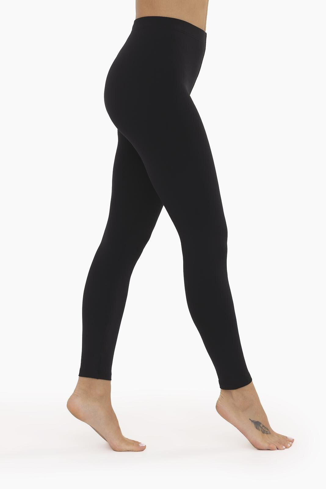 Legíny Gatta 44114 Casual S-3XL černá XXL (obrázek 3)