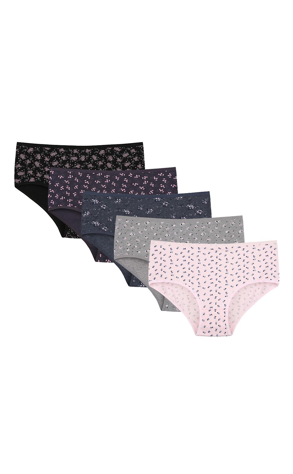 Nohavičky Donella 258138 A'2 L-4XL směs barev 4XL