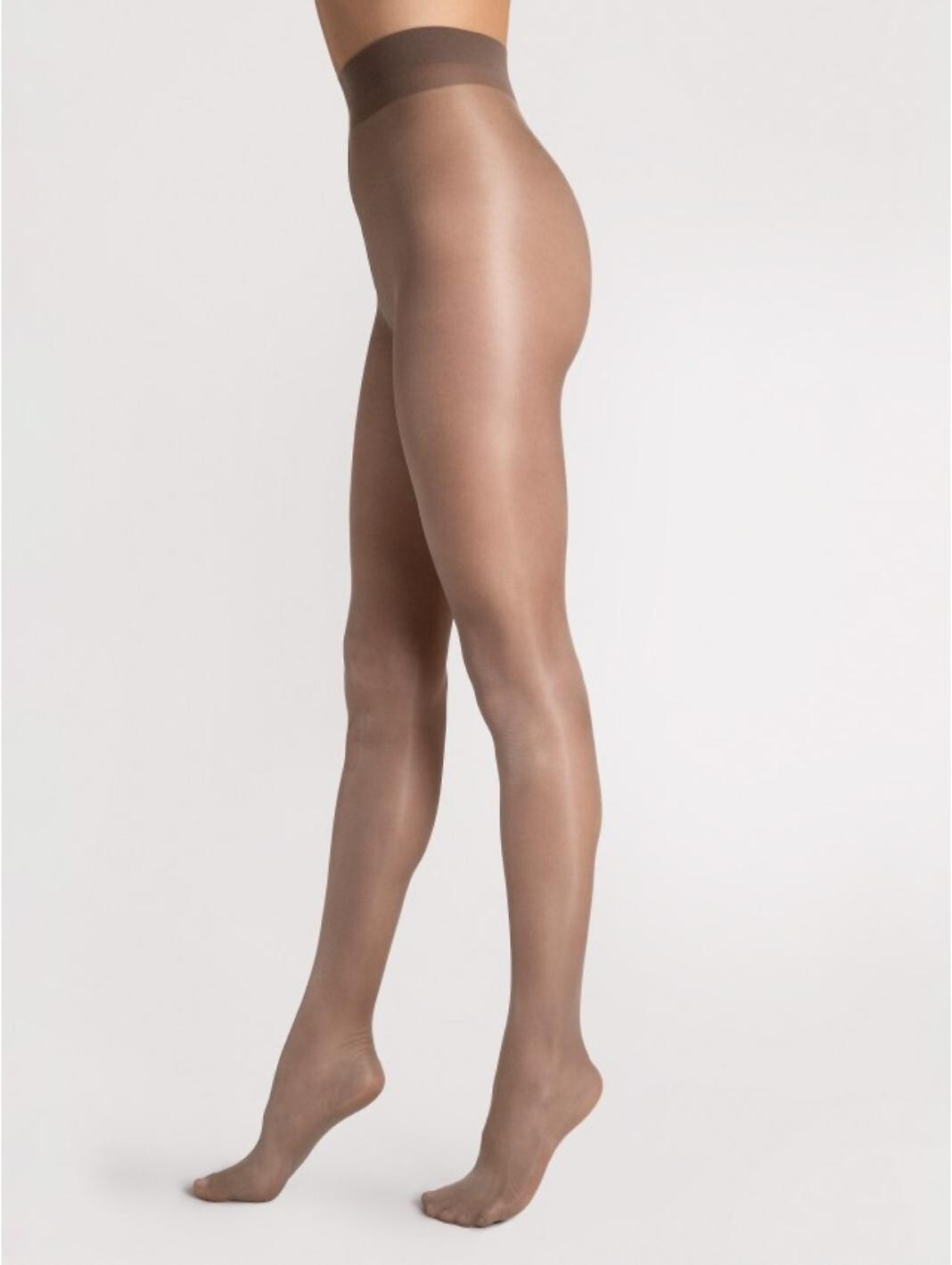 Fiore pančuchy C 5124 Idalia 20 den 2-4 cappuccino 4-L