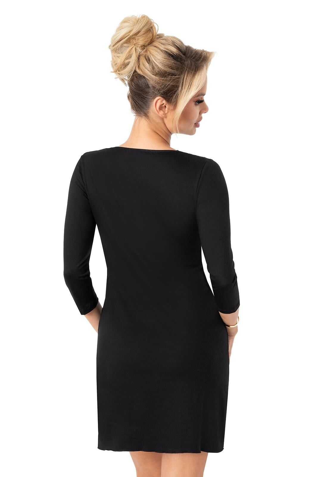 Donna Margo 3/4 tričko S-2XL vínový L (obrázek 7)