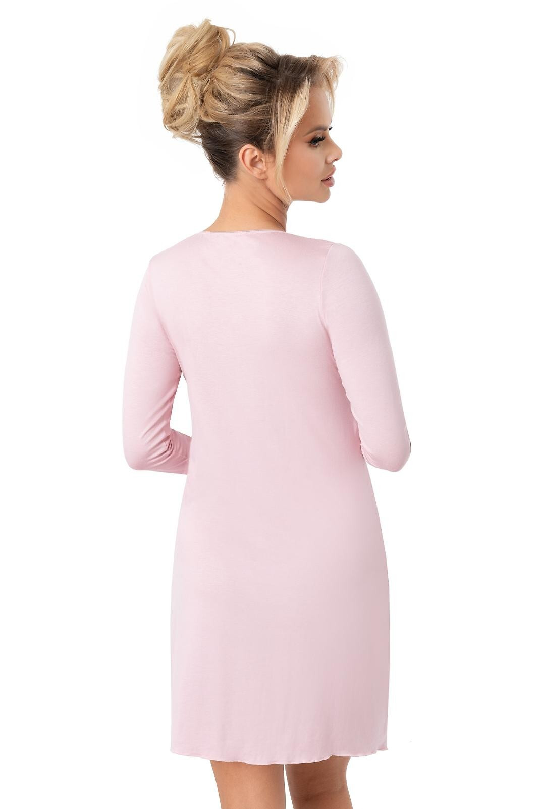 Donna Margo 3/4 tričko S-2XL vínový L (obrázek 5)